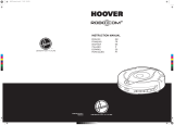 Hoover RBC004B 011 ROBO Manuale utente
