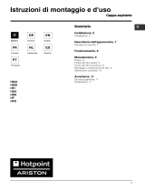 Hotpoint HDAI9 HA IX Manuale del proprietario