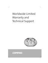 HP COMPAQ PRESARIO R3010EA Manuale del proprietario