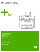 HP LaserJet 3050 Manuale del proprietario