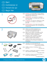 HP Photosmart D5300 Printer series Manuale del proprietario