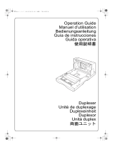KYOCERA FS-C5016N Manuale del proprietario