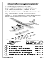 MULTIPLEX 73 3069 Building Instructions