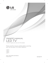 LG 65LA970V Manuale utente