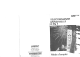 Lifetec LT6461 Manuale del proprietario