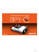 Logicom SPY-C Manuale del proprietario