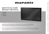 Marantz LC3201E/N1B Manuale del proprietario