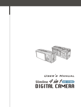 Medion DIGITAL CAMERA MD 41084 Manuale del proprietario