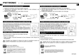 Metronic 495296 Manuale del proprietario