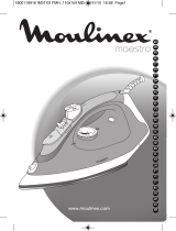 Moulinex Maestro Manuale del proprietario