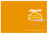 Olivetti ARTJET 22 Manuale del proprietario