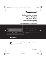 Panasonic LUMIX DMC-FX8EG Manuale del proprietario