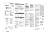 Panasonic DMP-BDT371EG Manuale del proprietario
