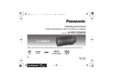 Panasonic HRS100400E Manuale del proprietario