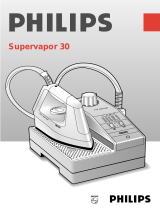 Philips hi 900 provapor Manuale del proprietario