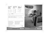 Philips SBCVS005 Manuale del proprietario