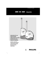 Philips SBCSC363 Manuale del proprietario