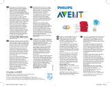 Philips SCD150/50 Manuale del proprietario