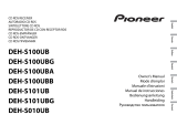 Pioneer DEH-S100UB Manuale del proprietario