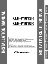 Pioneer keh-p1013r Manuale del proprietario