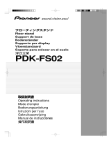 Pioneer PDK-FS02 Manuale del proprietario