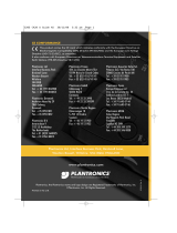 Plantronics CA20 Manuale del proprietario