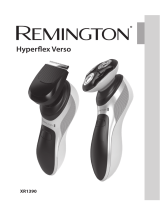 Remington Hyperflex Verso Manuale del proprietario