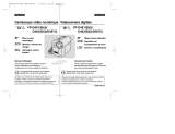 Samsung VP-D463B Manuale del proprietario