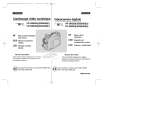 Samsung VP-D6050I Manuale del proprietario