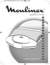 Moulinex WD 1508 Manuale del proprietario