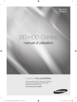 Samsung BD-D8200 Manuale del proprietario