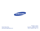 Samsung BHF1000 Manuale del proprietario