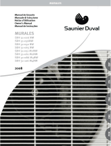 Saunier Duval SDH 31-061 M2NW Manuale del proprietario