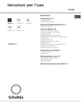 Hotpoint Ariston KIC 631 C Manuale utente