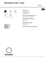Scholtes TRM 640.1 C Manuale del proprietario