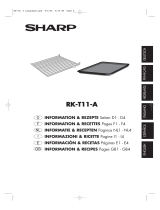 Sharp R11-A Manuale del proprietario