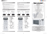 Sharp RST-A Manuale del proprietario