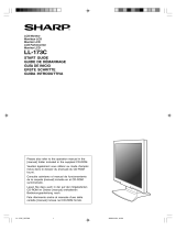 Sharp LL-173C Manuale del proprietario