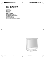 Sharp LL-T15G4 Manuale del proprietario