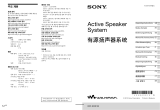Sony RDP-NWR100 Manuale del proprietario