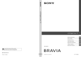 Sony kdl-32l4000 Manuale del proprietario