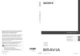 Sony KDL-46Z4500 Manuale del proprietario