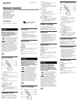Sony MZ-RH10 Manuale utente