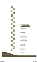 Thomson ROC 4206 Manuale del proprietario