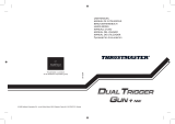 Thrustmaster DUAL TRIGGER GUN NW Manuale del proprietario