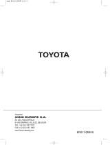 Toyota QUILT 50 Manuale del proprietario