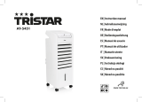 Tristar 5451C Manuale del proprietario