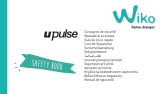 Wiko Upulse Manuale del proprietario