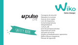 Wiko Upulse Lite Manuale del proprietario