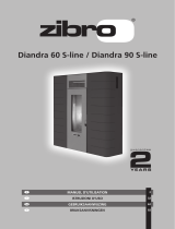 Zibro Diandra 90 s-line Manuale del proprietario
